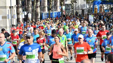 Wolfsburg-Marathon: abgesagt