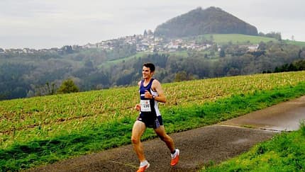 Alb-Marathon Schwäbisch Gmünd