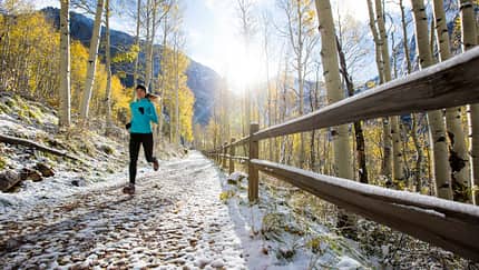 Effektives Wintertraining