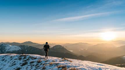 Tipps fürs Wintertraining