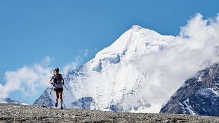 Ultra Tour Monte Rosa