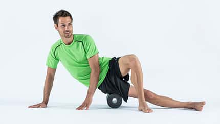 Bringen Faszienrollen wirklich was?