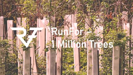 RunFor – 1 Million Trees