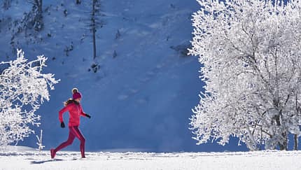 Quiz 10 - Laufen im Winter