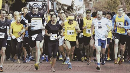 Silvesterlauf Hirtenberg