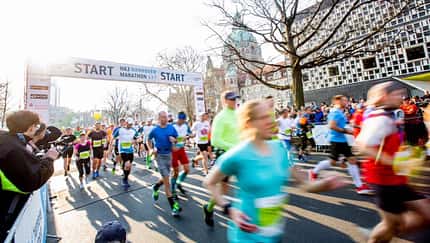 Absage für den Hannover-Marathon 2021