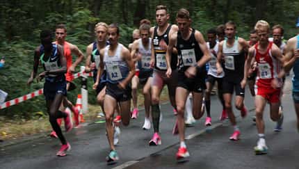 Die Halbmarathon-Bilanz der Männer 2020