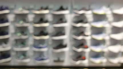 Laufschuhe