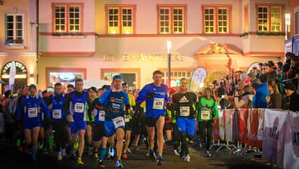 Trier Silvesterlauf