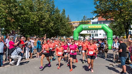 Frauenlauf Laupheim