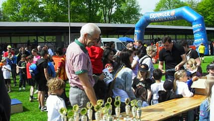 Gelsenkirchener Volkslauf: abgesagt
