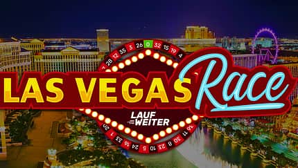 Las Vegas Race: Virtual Run