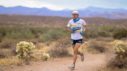 Javelina Jundred Ultra-Trail USA