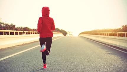 Sind Sie bereit für den Marathon?