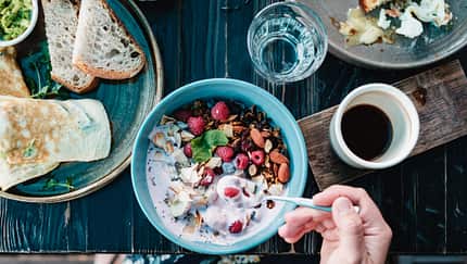 Ernährungspläne für Läufer