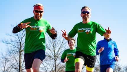 Virtual Runningdays Firmenlauf