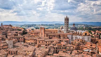 Ringer und Gabius starten beim Marathon in Siena