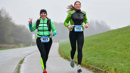 40. Internationaler Wilhelmsburger Insellauf 2021; Hamburg, 11.04.21