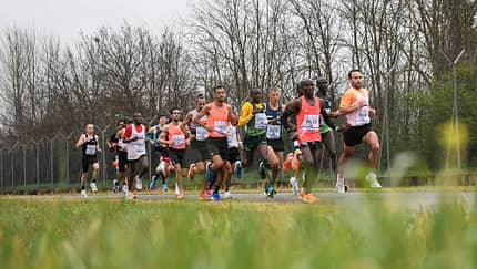 Citylauf Invitational Dresden 2021