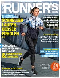RUNNER’S WORLD 11/2021