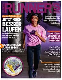 RUNNER’S WORLD Ausgabe 04/22