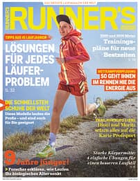 RUNNER’S WORLD 06/22 Cover