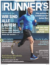 RUNNER’S WORLD Juli-Ausgabe 07/22