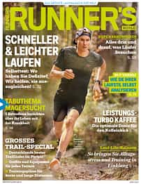 RUNNER’S WORLD Juni-Ausgabe 06/23 