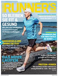 RUNNER’S WORLD August-Ausgabe 08/23 