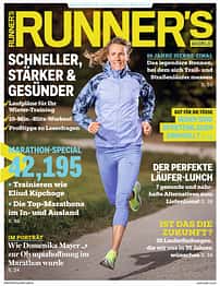 RUNNER’S WORLD Januar-Ausgabe 01/24