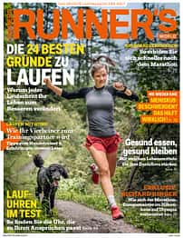 RUNNER’S WORLD Mai-Ausgabe 05/24
