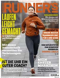 RUNNER’S WORLD März-Ausgabe 03/25 