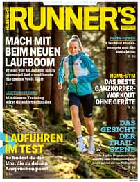 RUNNER’S WORLD Mai-Ausgabe 05/25