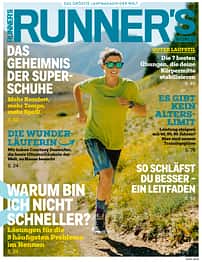 RUNNER’S WORLD Juni-Ausgabe 06/25