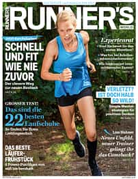 RUNNER'S WORLD 10/2019