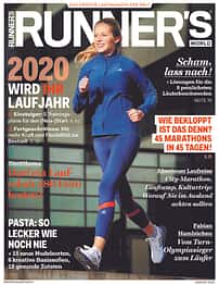 RUNNER’S WORLD Ausgabe 01/2020