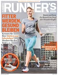 RUNNER’S WORLD Februar-Ausgabe