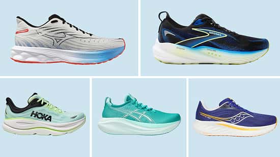 Dämpfungsschuhe im Test