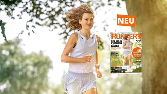 RUNNER’S WORLD September-Ausgabe 09/25