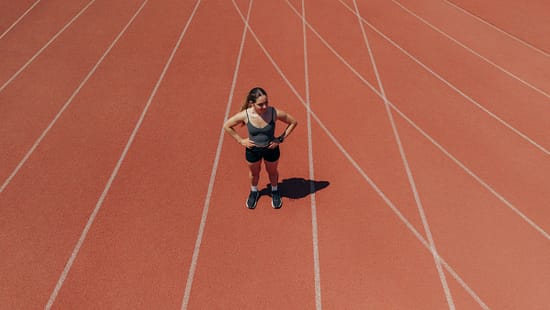 Angst vorm Intervalltraining