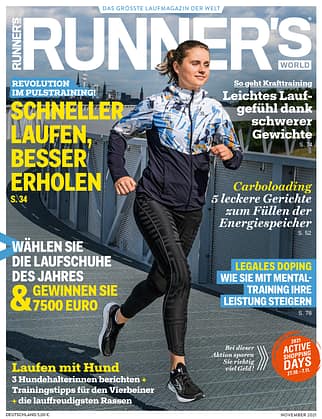 RUNNER’S WORLD 11/2021