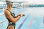 Schwimmen im Triathlon-Training
