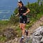 Magdalena Krosch beim Zugspitz Ultra Trail