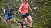 Beth Pascall bei ihrer FKT auf der Bob Graham Round