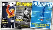 RUNNER'S WORLD Sonderhefte 2019, 2020, 2021