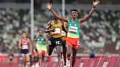 Athletics - Olympics: Day 7