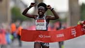 Berliner Halbmarathon 2021