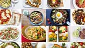 Vegetarische Läufer-Ernährung