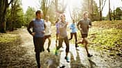 Meinungsforschung Freizeitsportler: Beliebteste Laufmarken