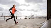 Janas erster Marathon